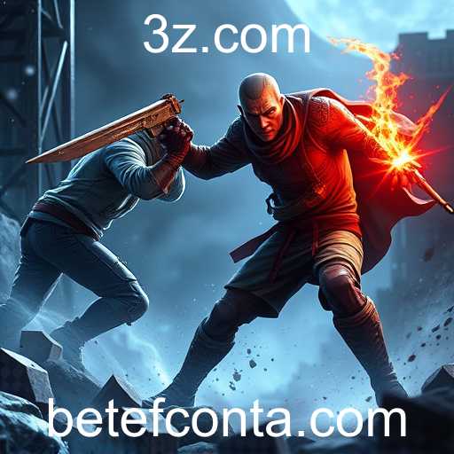 Explorando a Atração dos Jogos de Ação no Site Betef