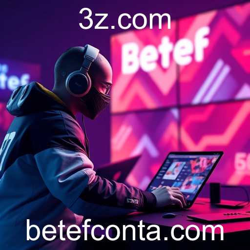 A Ascenção da Betef no Mercado de Jogos