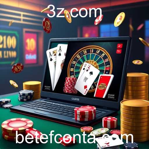 A Fascinante Categoria de Jogos de Cassino no Betef: Entretenimento e Estratégia Online
