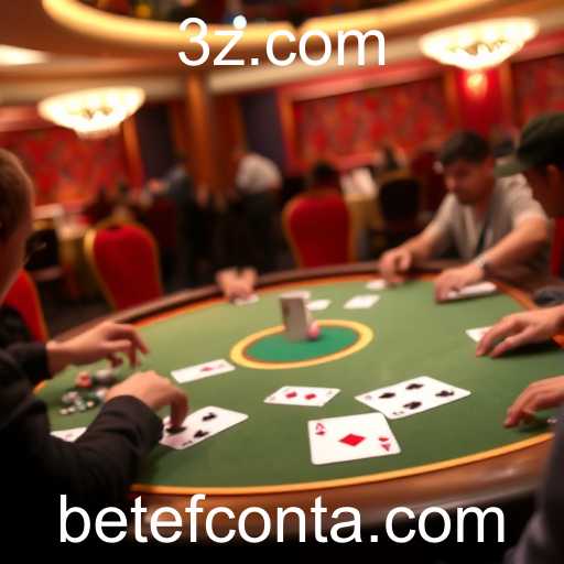 Impacto do Betef no Cenário de Jogos Online em 2025