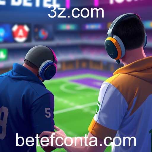 A Revolução do Mercado de Jogos em 2025: O Papel da Betef