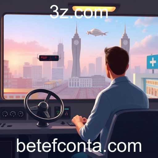 A Fascinante Diversidade dos Jogos de Simulação