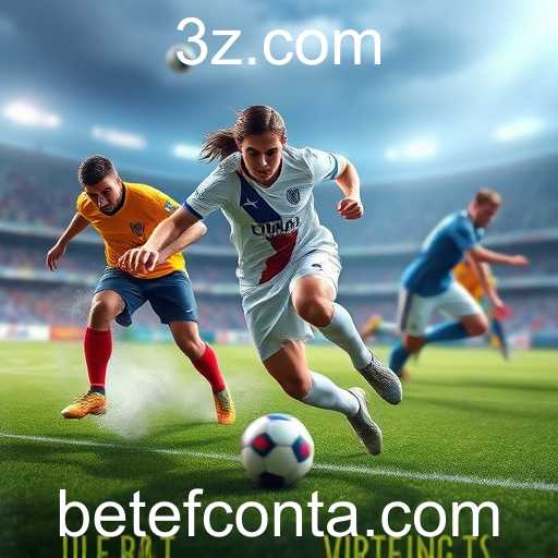O Crescimento Espetacular da 'betef' no Mercado de Jogos